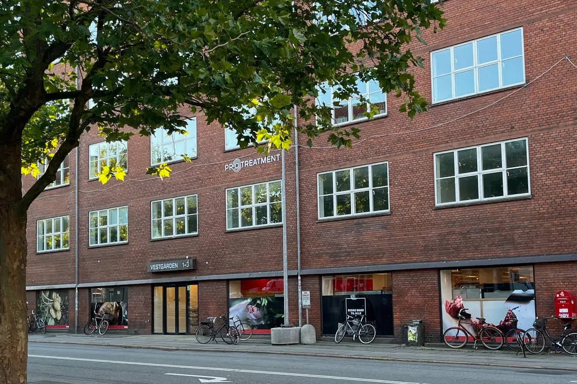 ProTreatment klinik i Aarhus C