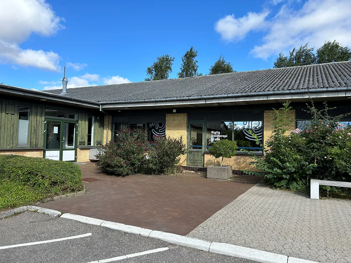 ProTreatment klinik i Regstrup