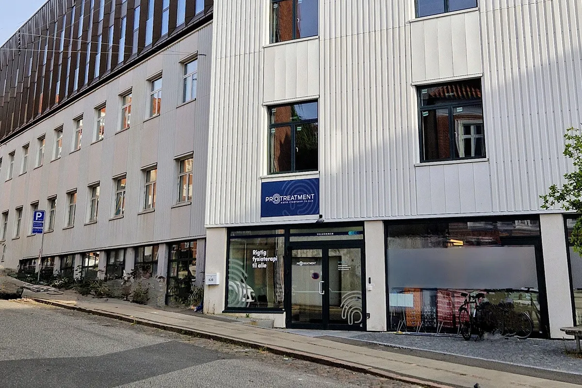 ProTreatments klinik i Aarhus N